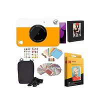 Kodak - Printomatic Portable Instant Camera with 2