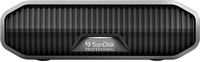 SanDisk Professional - G-DRIVE 18TB External USB-C 3.2 Gen2 Hard Drive - Black - Large Front