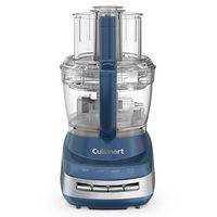 Cuisinart - Core Custom 13-Cup Food Processor - Marine Blue - Large Front