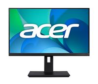 Acer - Vero BR277 bmiprx 27” IPS LCD Monitor with Adaptive-Sync Technology (Display Port, HDMI Po... - Large Front