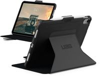 UAG - Scout Folio Case for Apple 10.9-Inch iPad (Latest Model 2022) - Black - Large Front