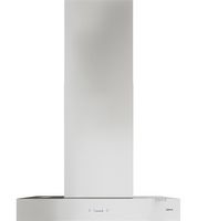 Zephyr - 30 inches - Convertible - Wall Range Hood - Stainless Steel - Large Front