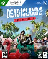 Dead Island 2 Day 1 Edition - Xbox Series X, Xbox One - Large Front