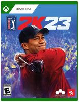 PGA Tour 2K23 Standard Edition - Xbox One - Large Front
