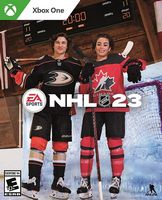 NHL 23 Standard Edition - Xbox One - Large Front