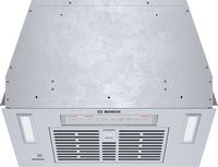 Bosch 300 Series - 24 inches - Externally Vented - Range Hood Insert - Stainless Steel - Large Front