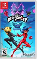 Miraculous Rise of the Sphinx - Nintendo Switch - Large Front