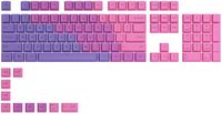 Glorious - GPBT Gradient Universal Keycap Set Compatible with Most 100% 85% 80% TKL 60% Compact 7... - Large Front