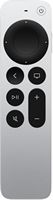 Apple - Siri Remote (3rd Generation)(Latest Model) - Silver - Large Front