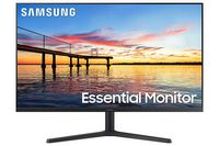Samsung - S30B 32” LED FHD FreeSync and G-SYNC Compatible Monitor (HDMI, DisplayPort) - Black - Large Front