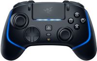 Razer - Wolverine V2 Pro Wireless Gaming Controller for PS5 / PC with 6 Remappable Buttons - Black - Large Front