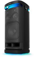 Sony - XV900 X-Series BLUETOOTH Party Speaker - Black - Large Front