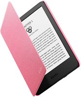 Amazon - Kindle Case, Thin and Lightweight, Foldable Protective Cover (does not fit Kindle Paperw... - Large Front