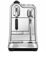 Breville - the Creatista Pro - Brushed Stainless Steel - Large Front