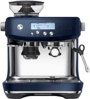Breville - the Barista Pro - Damson Blue - Large Front