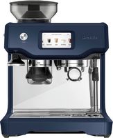 Breville - the Barista Touch - Damson Blue - Large Front