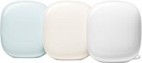 Google - Nest Wifi Pro 6e AXE5400 Mesh Router (3-pack) - Multi-Color - Large Front