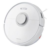 Roborock - Q7 Max Wi-Fi Connected Robot Vacuum and Mop, 4200 Pa Strong Suction, APP-Controlled Mo... - Large Front