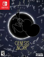 Genesis Noir Collector's Edition - Nintendo Switch - Large Front