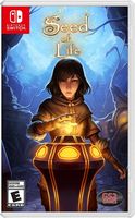 Seed of Life - Nintendo Switch - Large Front