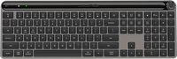 JLab - Epic Wireless Keyboard - Black - Large Front