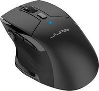 JLab - JBuds Wireless Mouse - Wireless - Black - Large Front