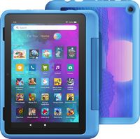 Amazon - Fire HD 8 Kids Pro ages 6-12 (2022) 8