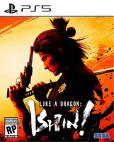 Like a Dragon: Ishin! - PlayStation 5 - Large Front