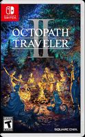 Octopath Traveler II - Nintendo Switch - Large Front