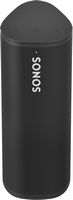 Sonos - Roam SL Portable Bluetooth Wireless Speaker - Shadow Black - Large Front