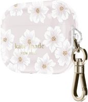kate spade new york - Protective AirPods Pro (2nd Generation) Case - Hollyhock - Large Front