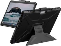 UAG - Microsoft Surface Pro 10/9 Next Metropolis - Black - Large Front