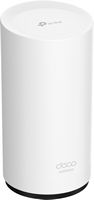 TP-Link - Deco X50 Outdoor AX3000 Dual-Band Mesh Wi-Fi- 6 Router - White - Large Front