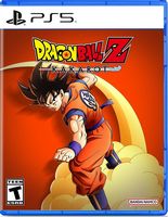 Dragon Ball Z: Kakarot Standard Edition - PlayStation 5 - Large Front