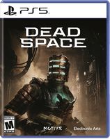 Dead Space - PlayStation 5 - Large Front