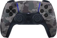 Sony - PlayStation 5 - DualSense Wireless Controller - Gray Camouflage - Large Front