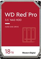 WD - Red Pro 18TB NAS Internal Hard Drive - Large Front