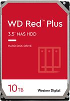 WD - Red Plus 10TB NAS Internal Hard Drive - Large Front