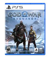 God of War Ragnarök Standard Edition - PlayStation 5 - Large Front