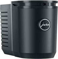 Jura - Cool Control 0.6L Milk Cooler - Black - Large Front