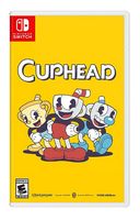 Cuphead Standard Edition - Nintendo Switch - Large Front