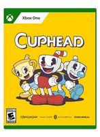 Cuphead Standard Edition - Xbox One - Large Front