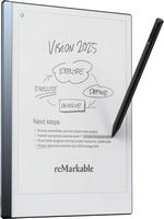 reMarkable 2 - 10.3” Paper Tablet with Marker Plus - Black - Large Front