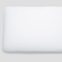 Casper - Hybrid Pillow - White - Large Front