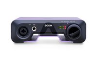 Apogee - BOOM Audio Interface - Purple - Large Front