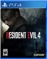 Resident Evil 4 Standard Edition - PlayStation 4 - Large Front
