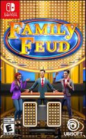 Family Feud (Code in Box) - Nintendo Switch – OLED Model, Nintendo Switch, Nintendo Switch Lite - Large Front