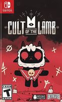 Cult of the Lamb Standard Edition - Nintendo Switch - Large Front
