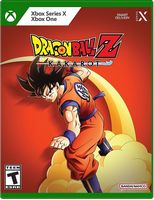 Dragon Ball Z: Kakarot Standard Edition - Xbox Series X - Large Front