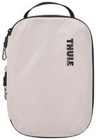 Thule - Compression Packing Cube Small Garnment Bag - White - Large Front